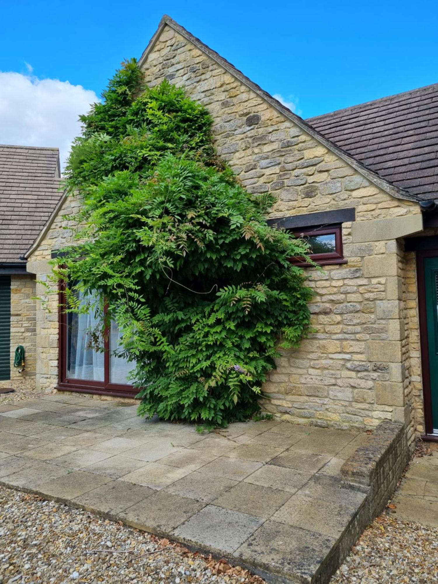 A Quiet Gem Just Outside Oundle Appartement Buitenkant foto